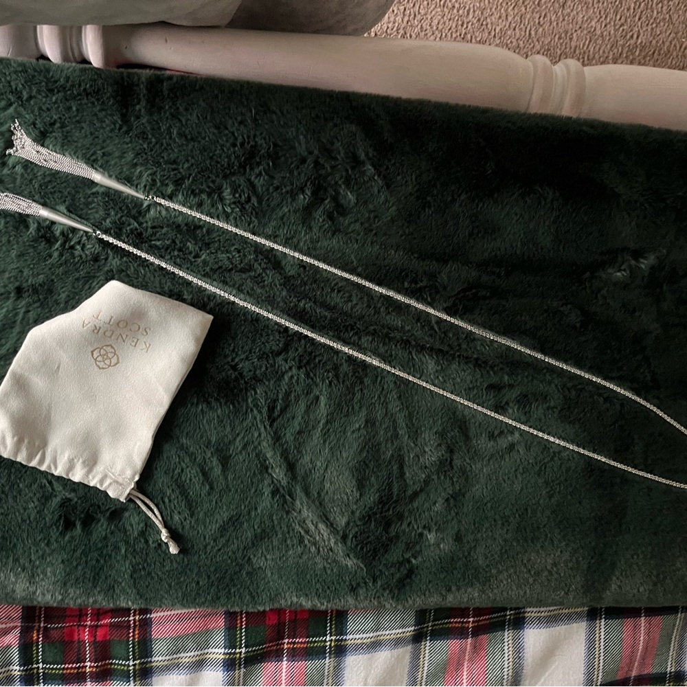 Kendra Scott Rope Necklace